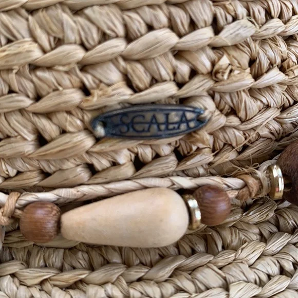 Scala Straw Hat - Picture 3 of 9